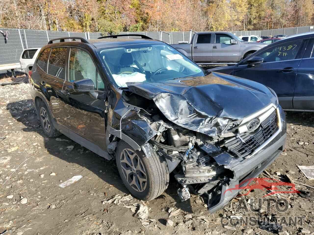 SUBARU FORESTER 2019 - JF2SKAGC7KH482755