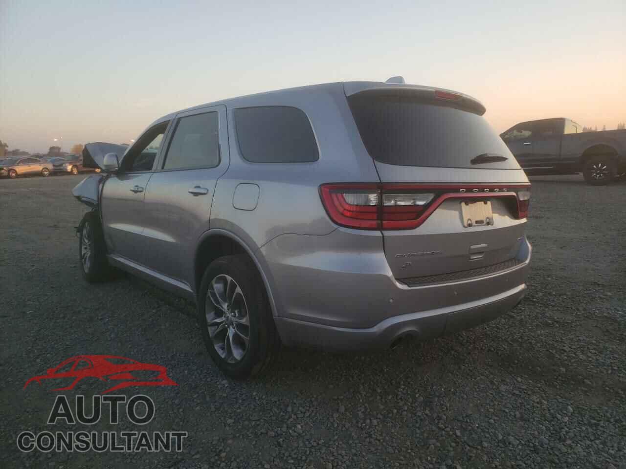 DODGE DURANGO 2019 - 1C4RDJDG9KC806719