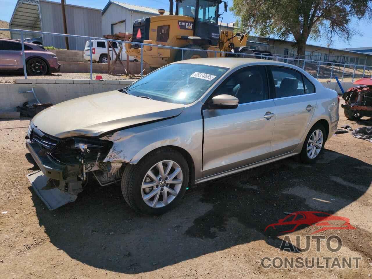 VOLKSWAGEN JETTA 2013 - 3VWDP7AJXDM253825