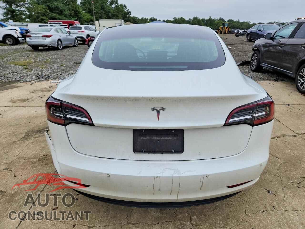 TESLA MODEL 3 2019 - 5YJ3E1EA6KF483617
