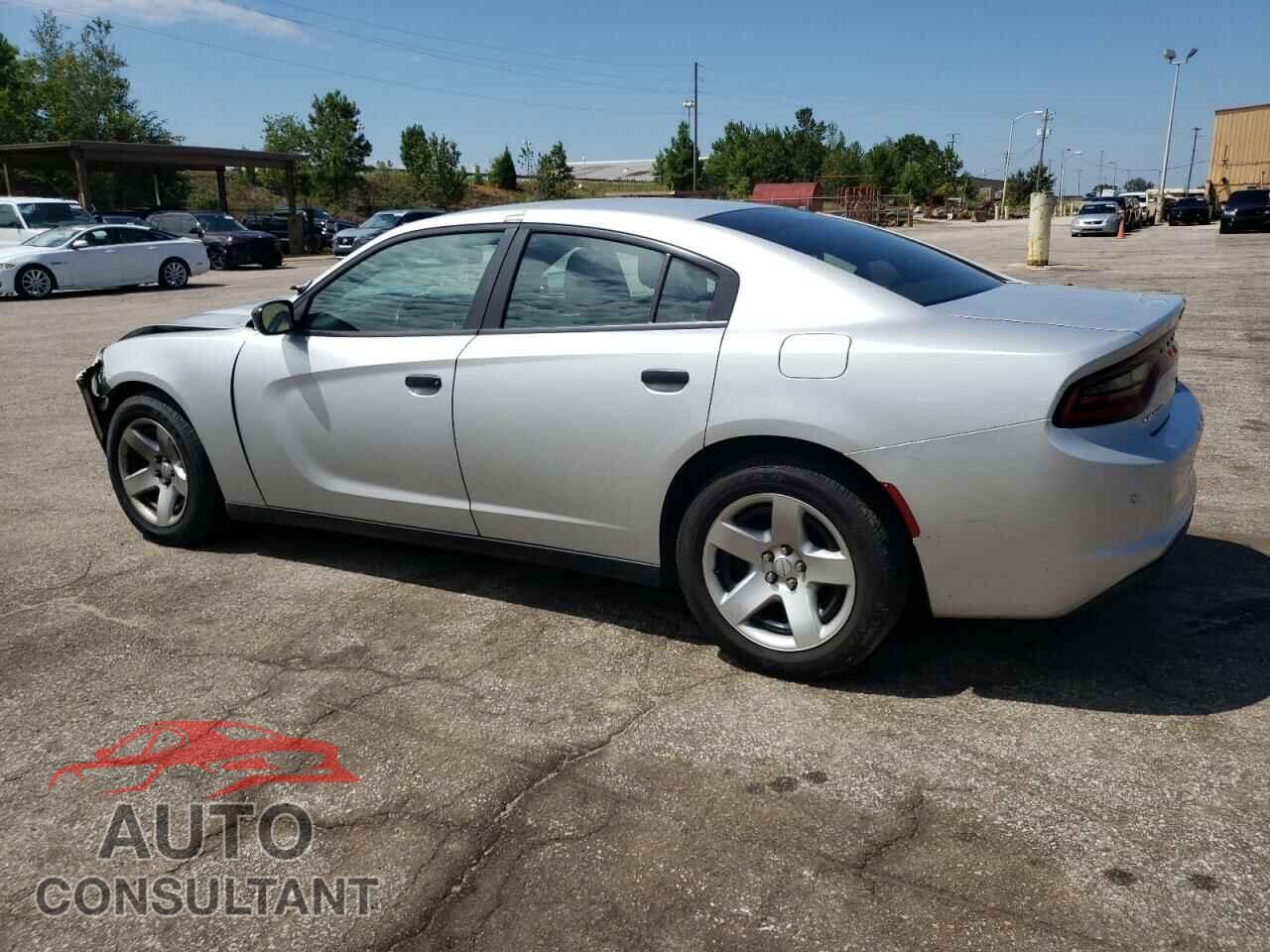 DODGE CHARGER 2017 - 2C3CDXAT1HH628079
