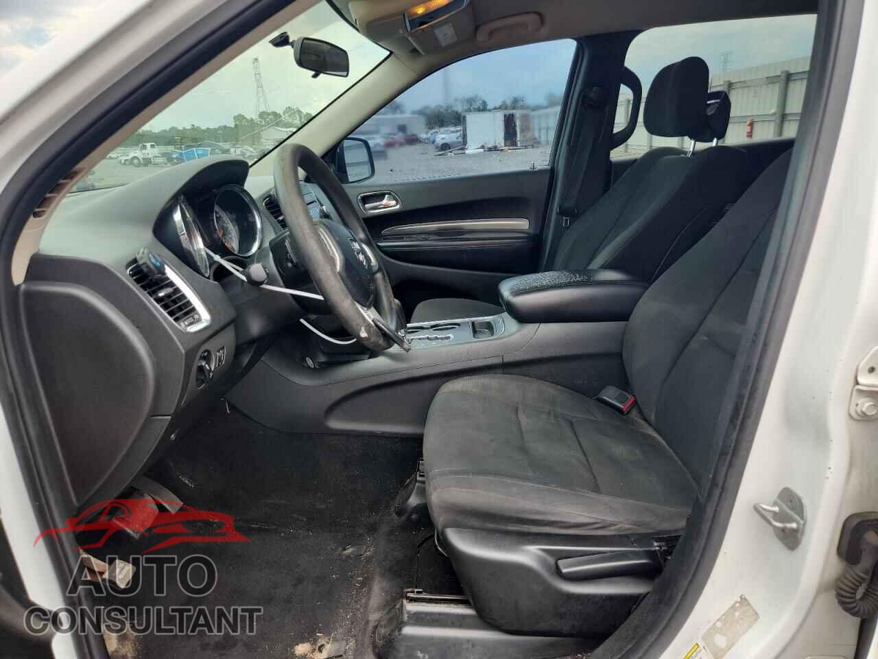 DODGE DURANGO 2013 - 1C4RDJAG1DC654166