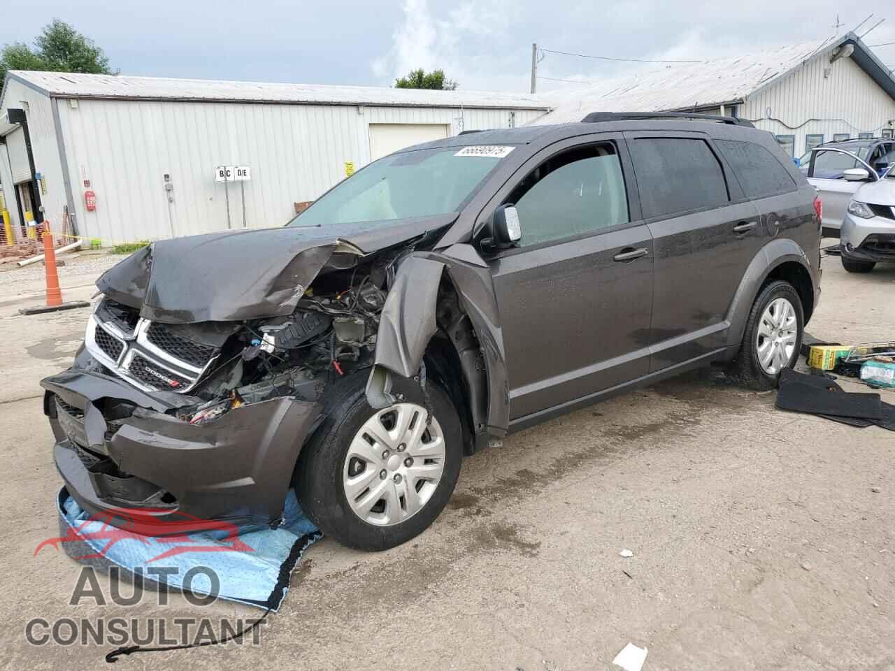 DODGE JOURNEY 2017 - 3C4PDCAB1HT708180