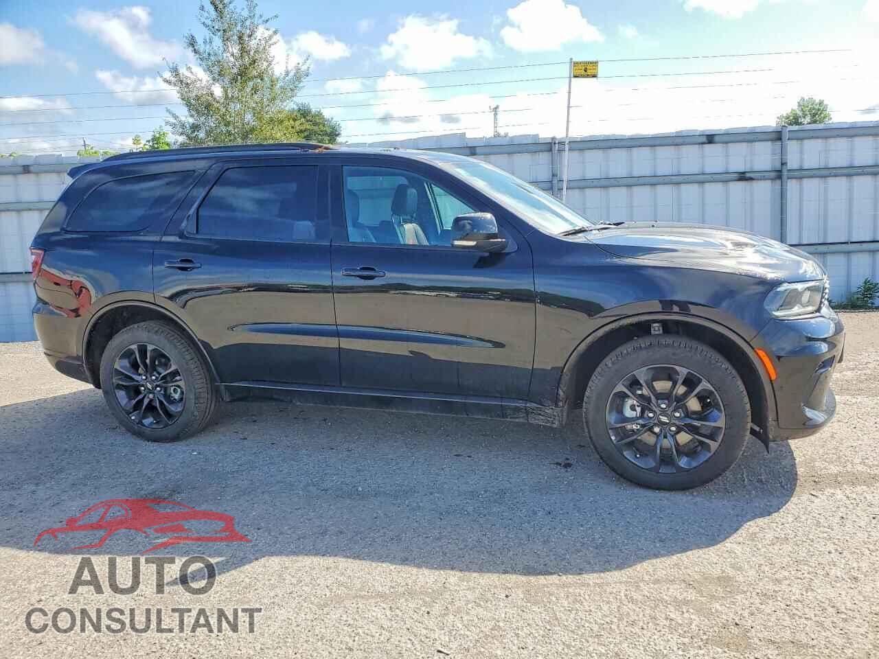 DODGE DURANGO 2026 - 1C4RDJDG6TC156426
