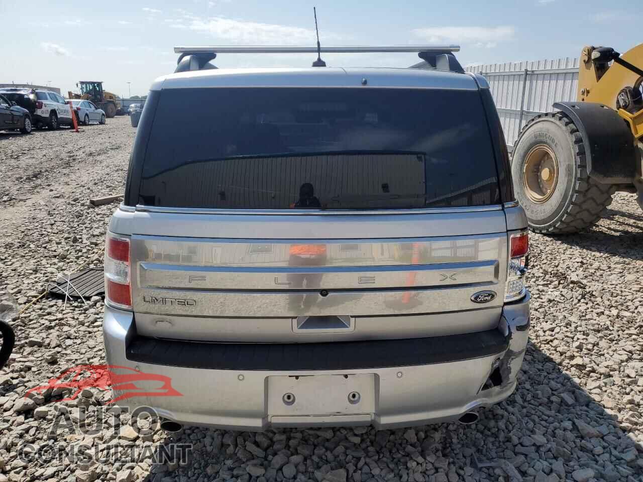 FORD FLEX 2014 - 2FMGK5D84EBD34037