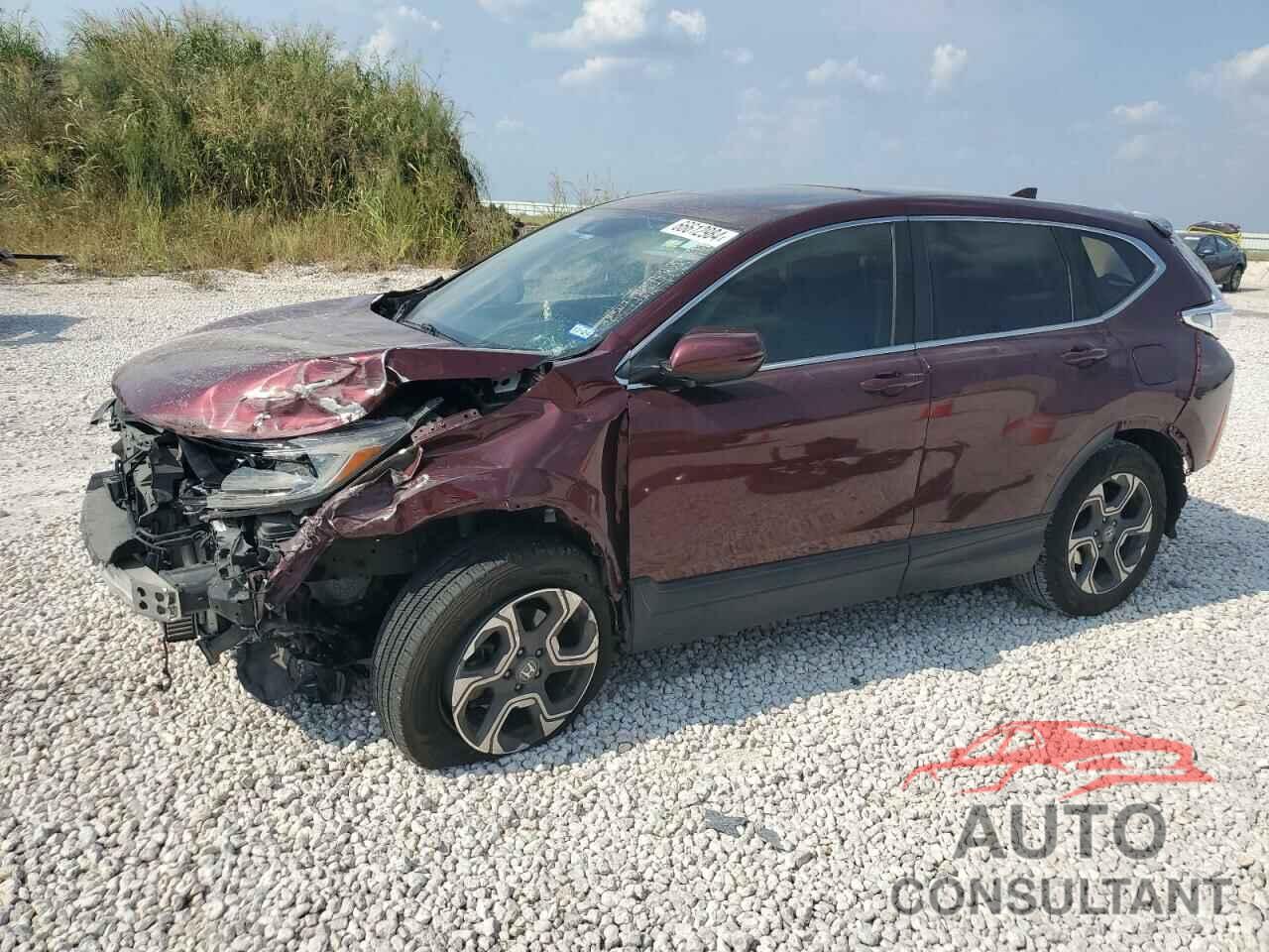 HONDA CRV 2019 - 7FARW1H86KE008862