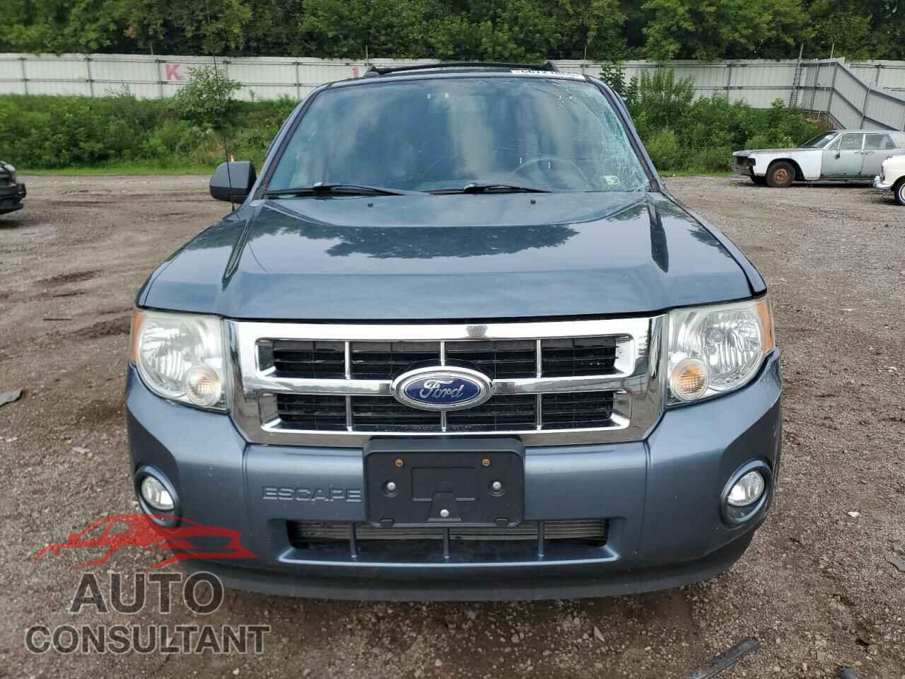 FORD ESCAPE 2010 - 1FMCU9DGXAKC06988
