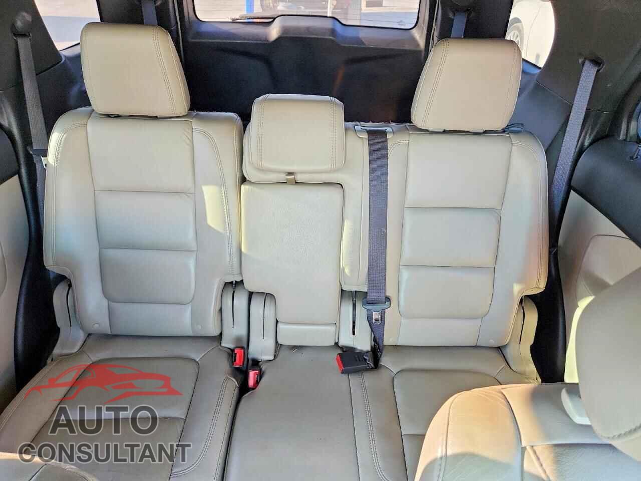 FORD EXPLORER 2014 - 1FM5K8F85EGA81437