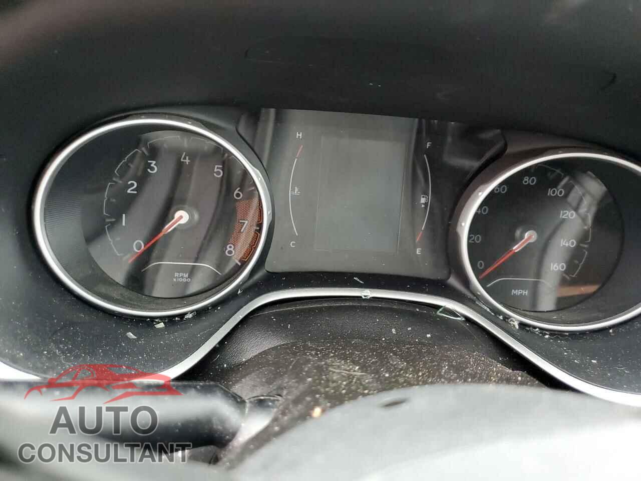 JEEP COMPASS 2019 - 3C4NJDBB7KT835978