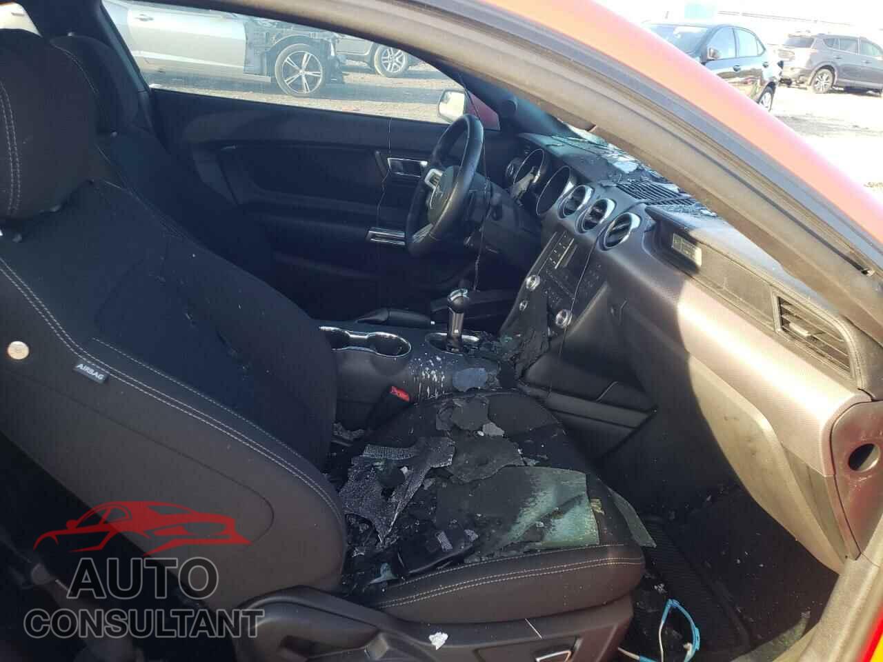 FORD MUSTANG 2017 - 1FA6P8CF2H5247268