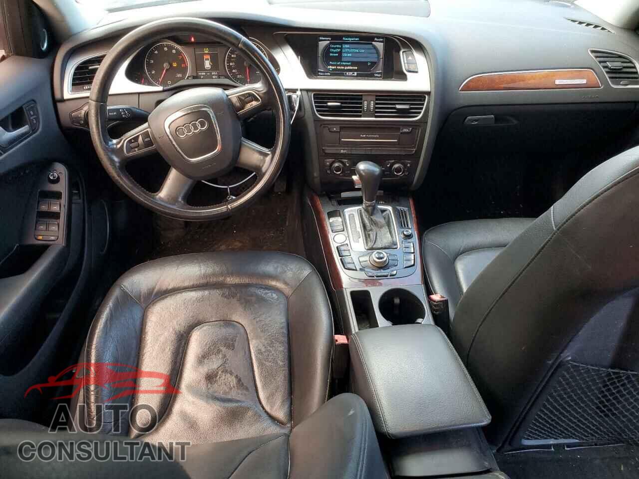 AUDI A4 2012 - WAUWFAFL3CA108897