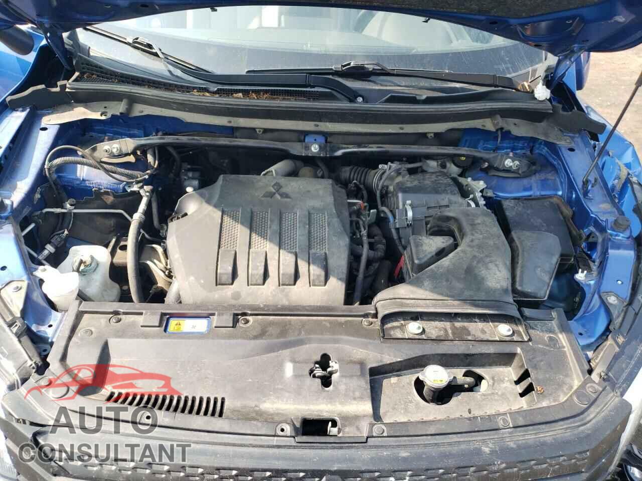 MITSUBISHI ECLIPSE 2022 - JA4ATWAA8NZ003571
