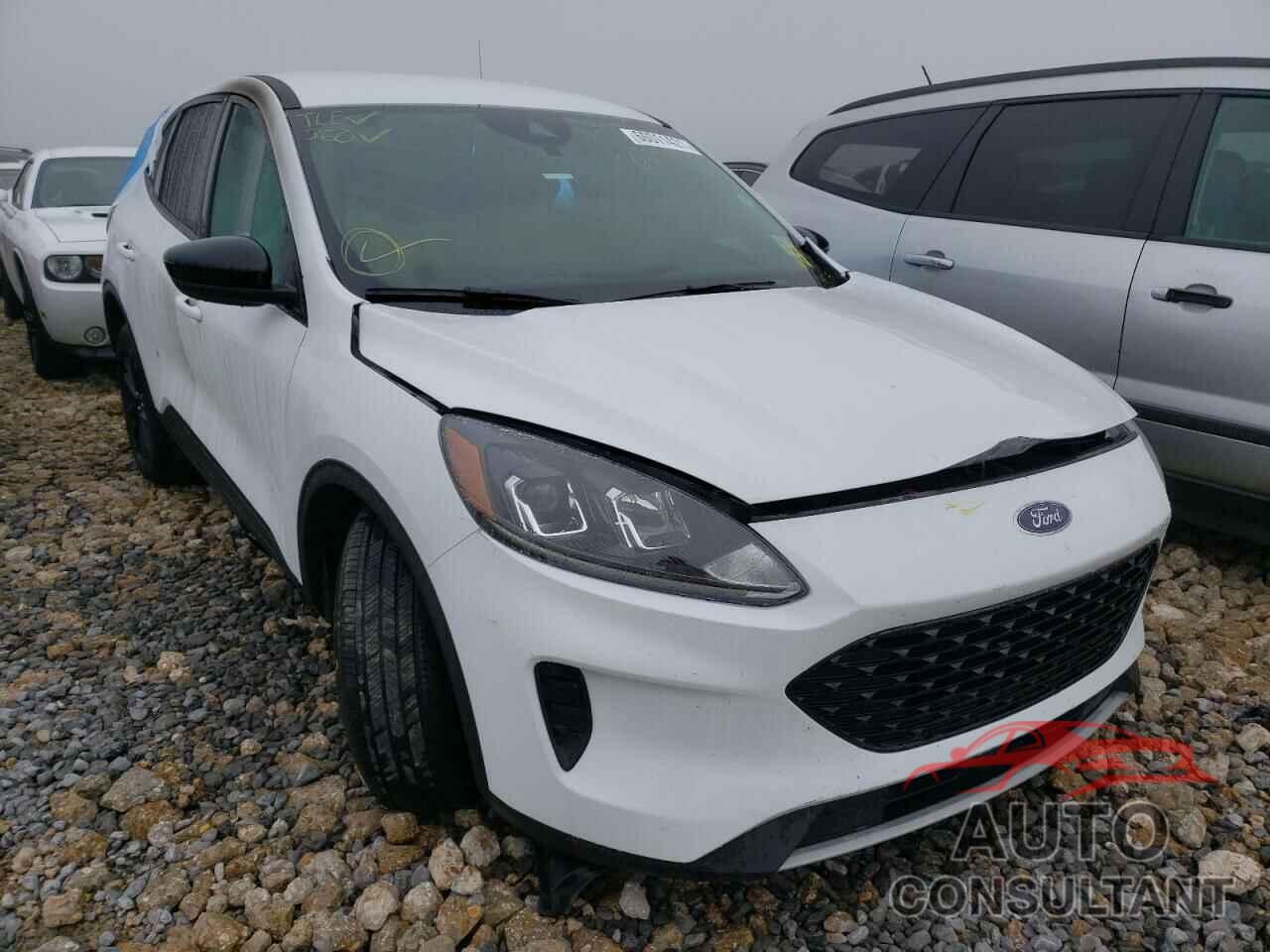 FORD ESCAPE 2020 - 1FMCU0BZ8LUA84333
