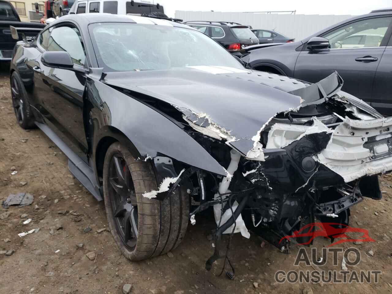 FORD MUSTANG 2021 - 1FA6P8SJ2M5501979