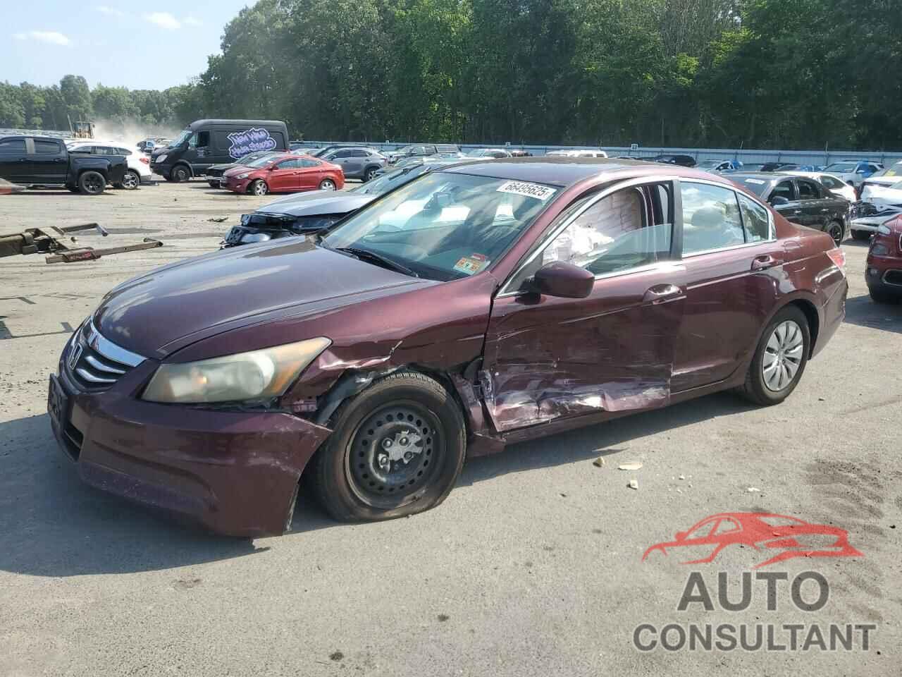 HONDA ACCORD 2011 - 1HGCP2F30BA029485