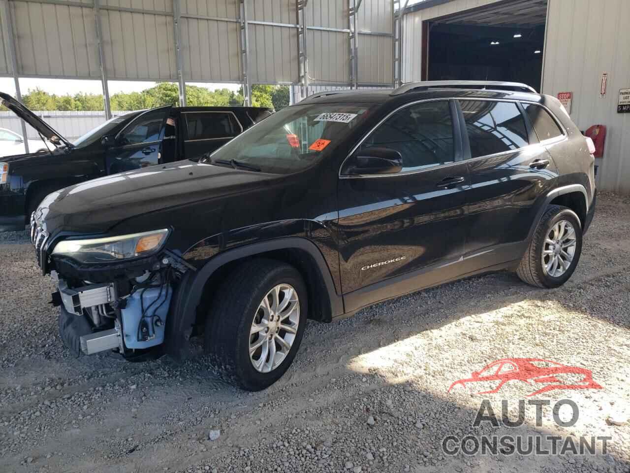 JEEP GRAND CHER 2019 - 1C4PJLCB5KD344400