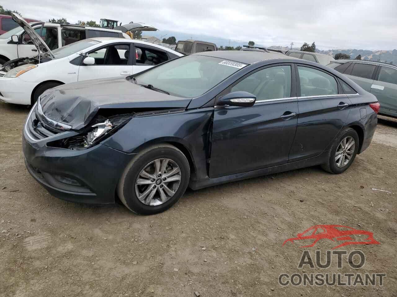 HYUNDAI SONATA 2014 - 5NPEB4AC1EH945484