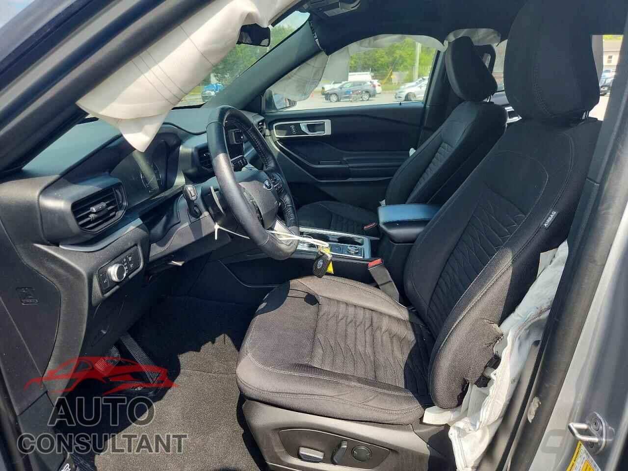 FORD EXPLORER 2020 - 1FMSK8DH4LGA87961