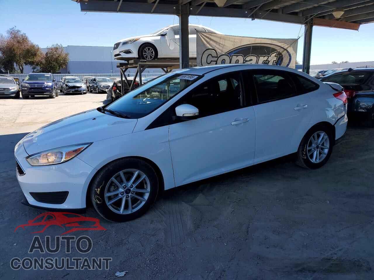 FORD FOCUS 2017 - 1FADP3F22HL315888