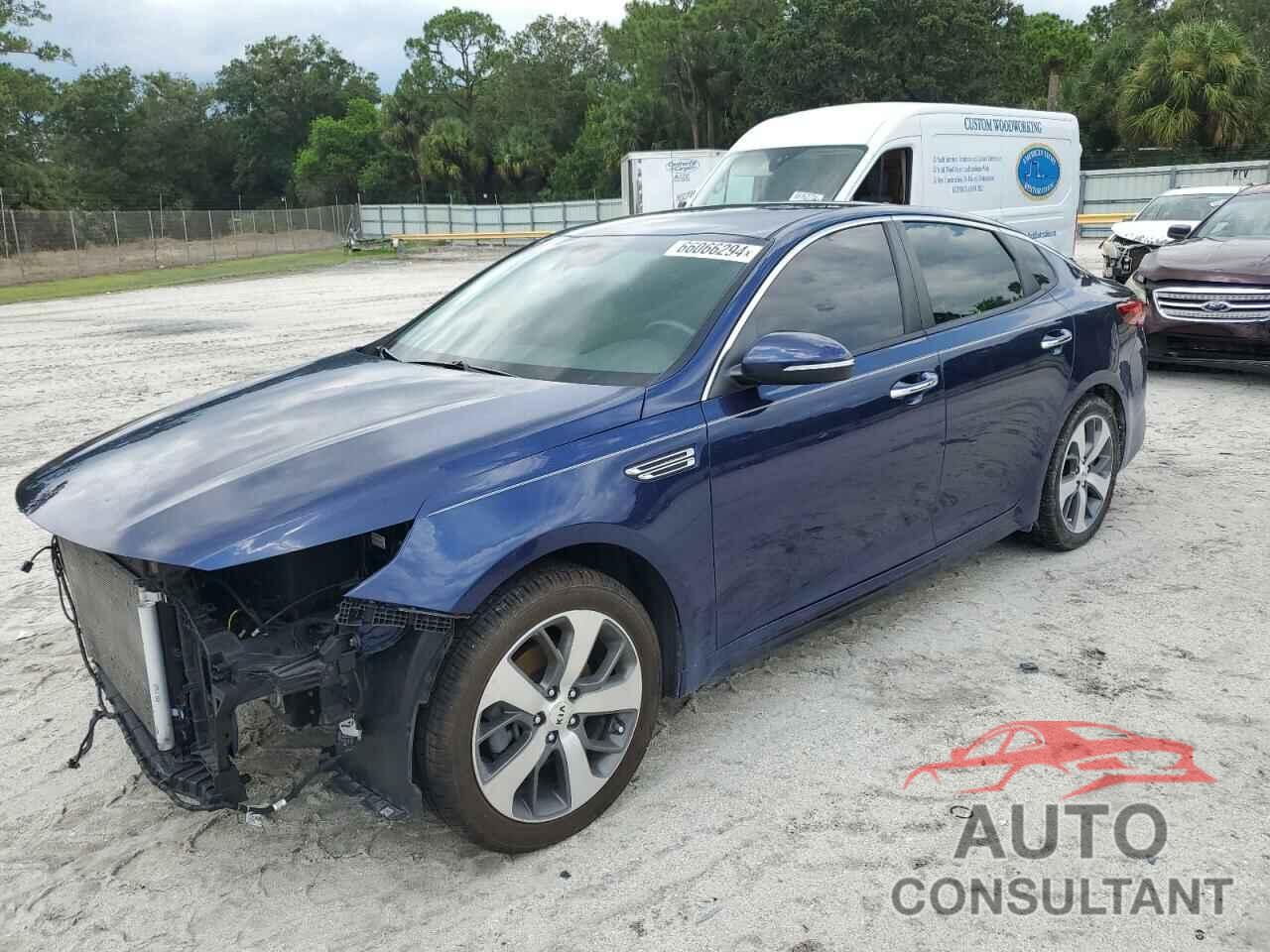 KIA OPTIMA 2019 - 5XXGT4L30KG353763