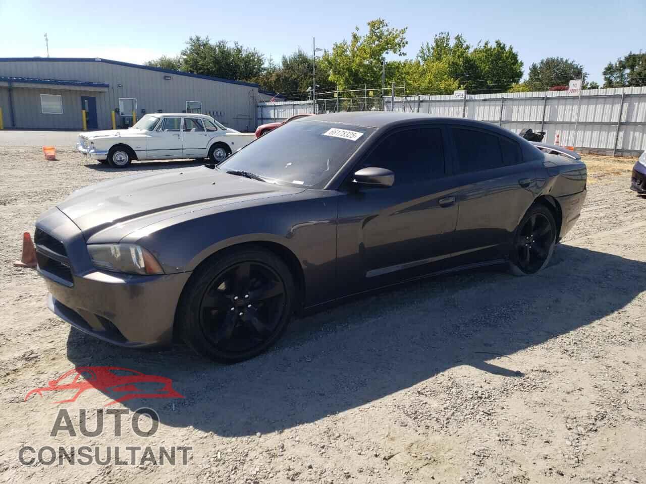 DODGE CHARGER 2013 - 2C3CDXHG5DH619209