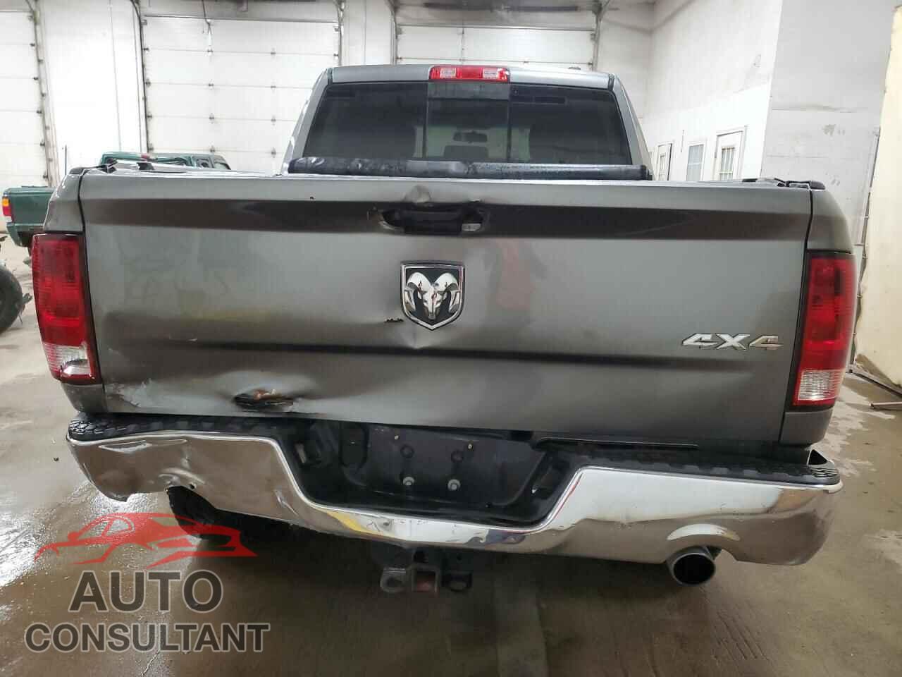 DODGE RAM 1500 2012 - 1C6RD7LT7CS254590
