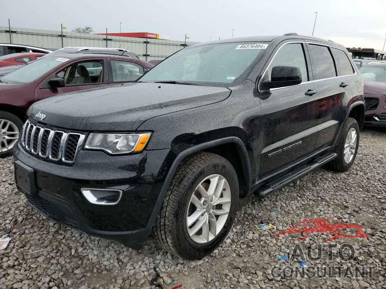JEEP GRAND CHER 2017 - 1C4RJFAG7HC651445