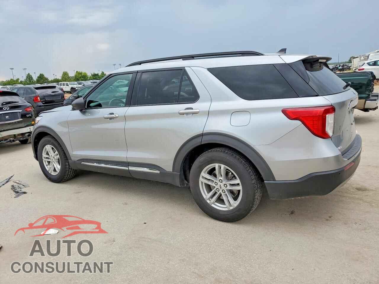 FORD EXPLORER 2023 - 1FMSK7DHXPGB18162
