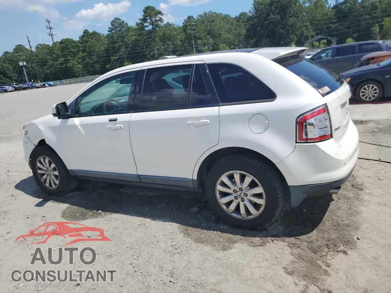 FORD EDGE 2010 - 2FMDK3JC6ABA95942