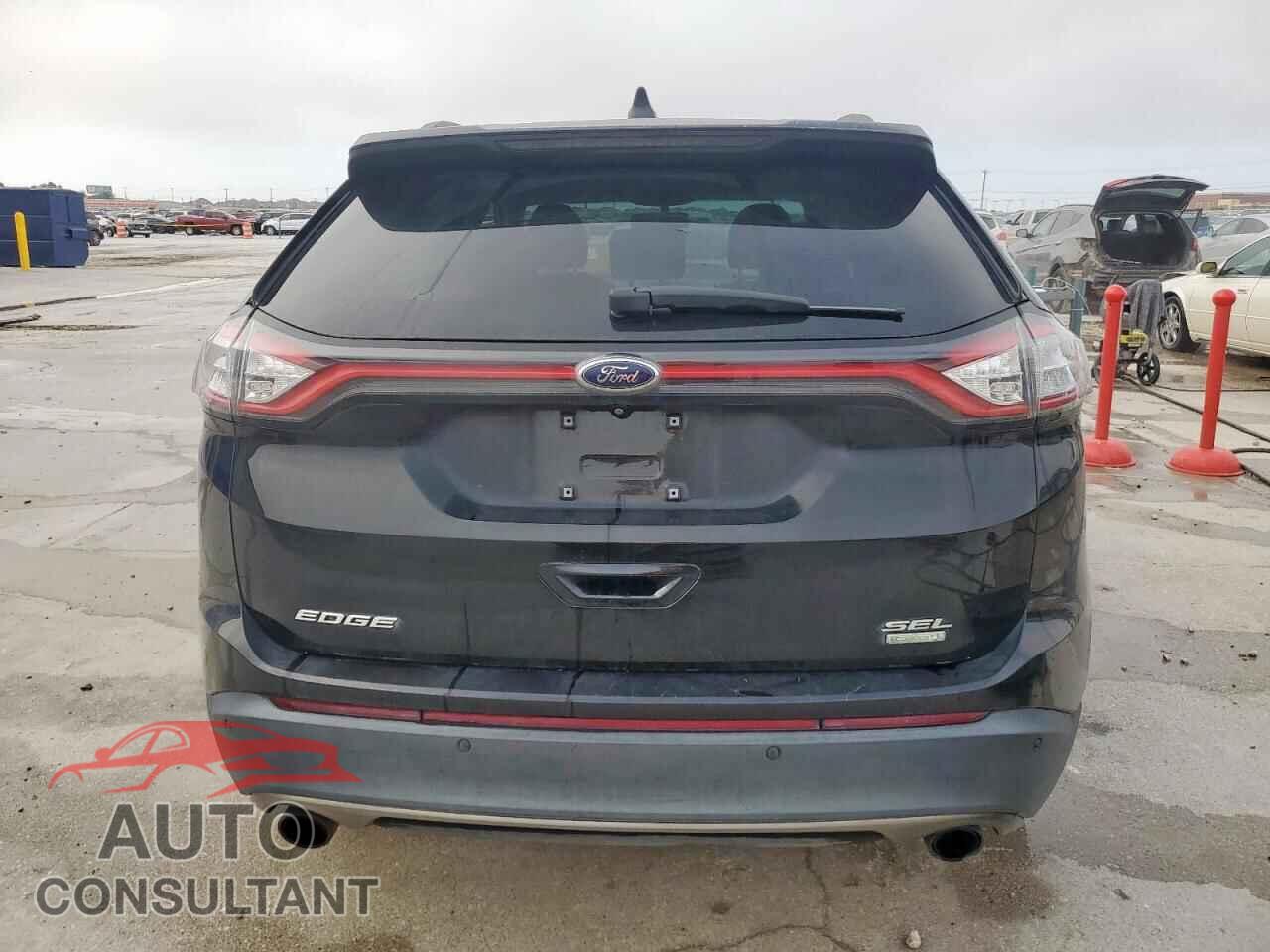 FORD EDGE 2017 - 2FMPK3J93HBC30953