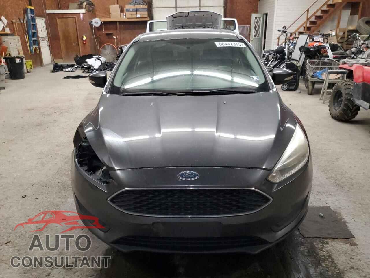 FORD FOCUS 2016 - 1FADP3F25GL365313