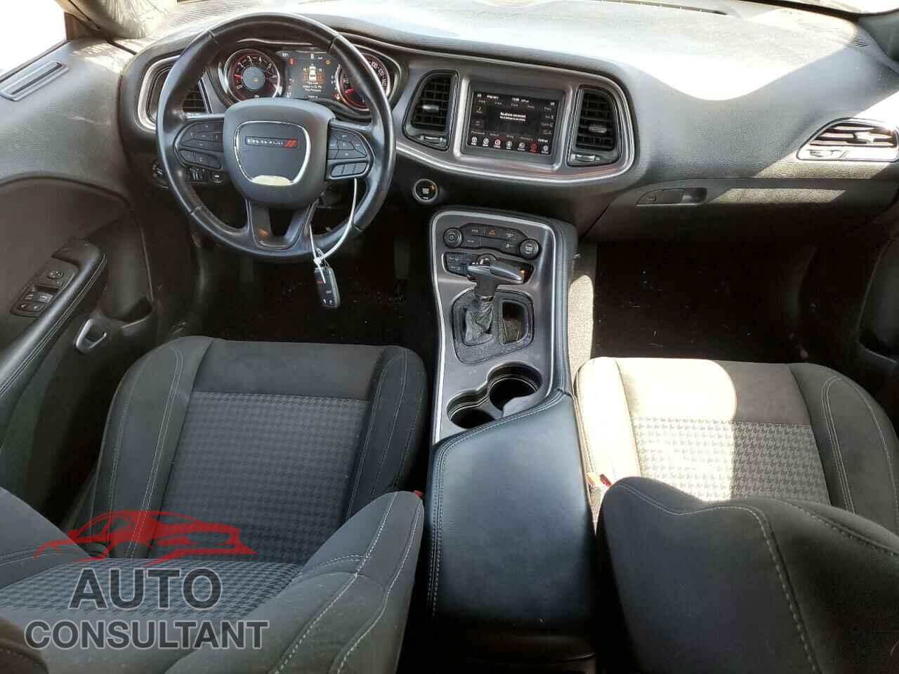 DODGE CHALLENGER 2021 - 2C3CDZAG4MH551720