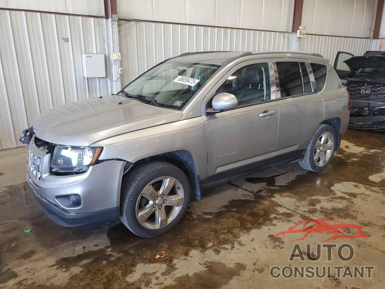 JEEP COMPASS 2015 - 1C4NJDEB9FD245045