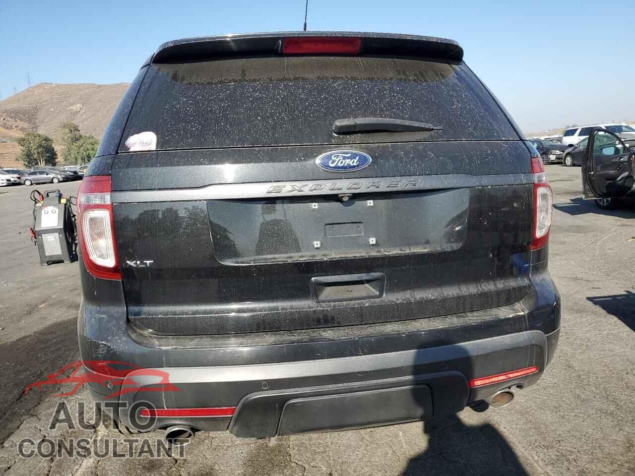 FORD EXPLORER 2015 - 1FM5K7D89FGA03516