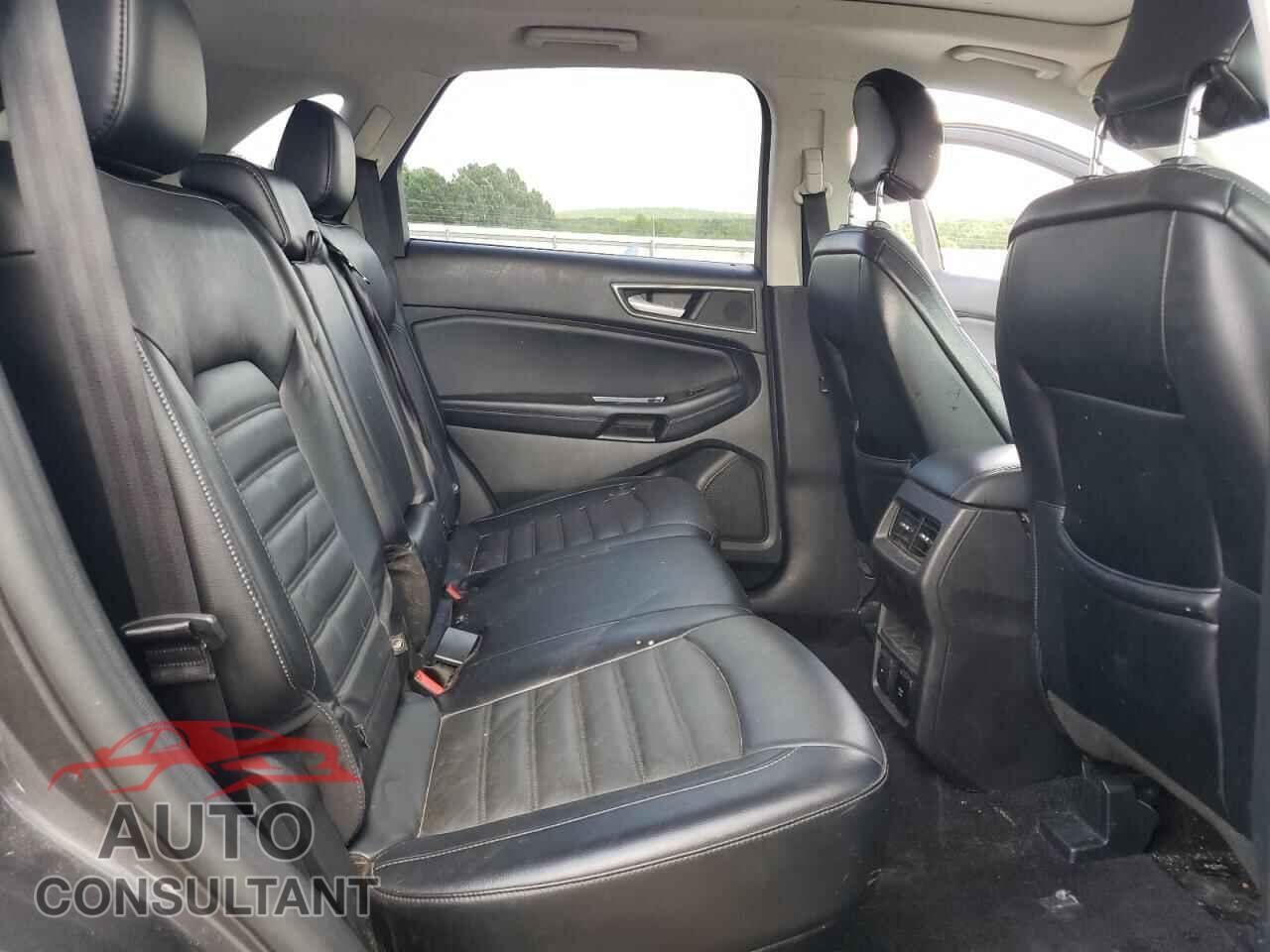 FORD EDGE 2015 - 2FMTK4J85FBB87970