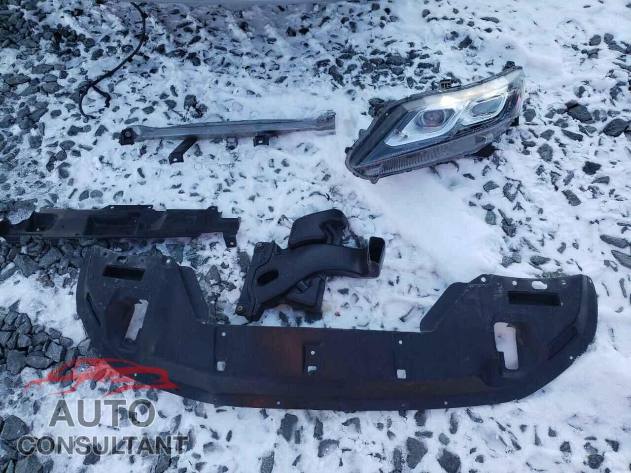 MITSUBISHI ECLIPSE 2018 - JA4AT5AA4JZ047443