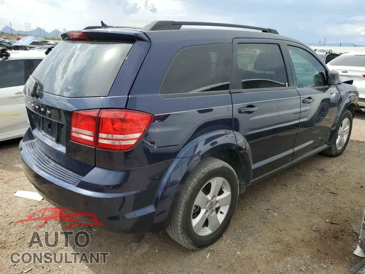 DODGE JOURNEY 2017 - 3C4PDCAB8HT506629