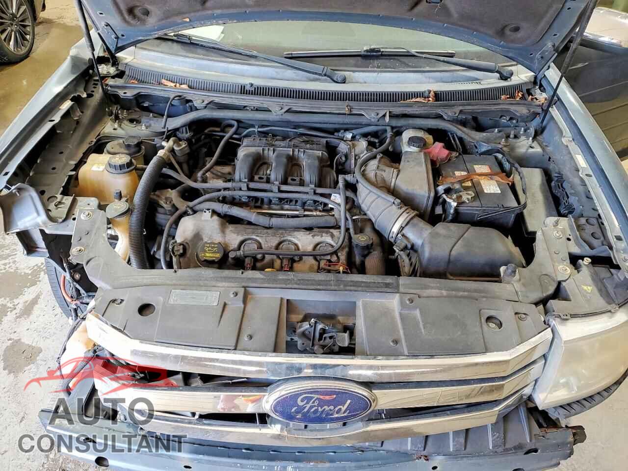 FORD FLEX 2010 - 2FMGK5DC0ABA99344