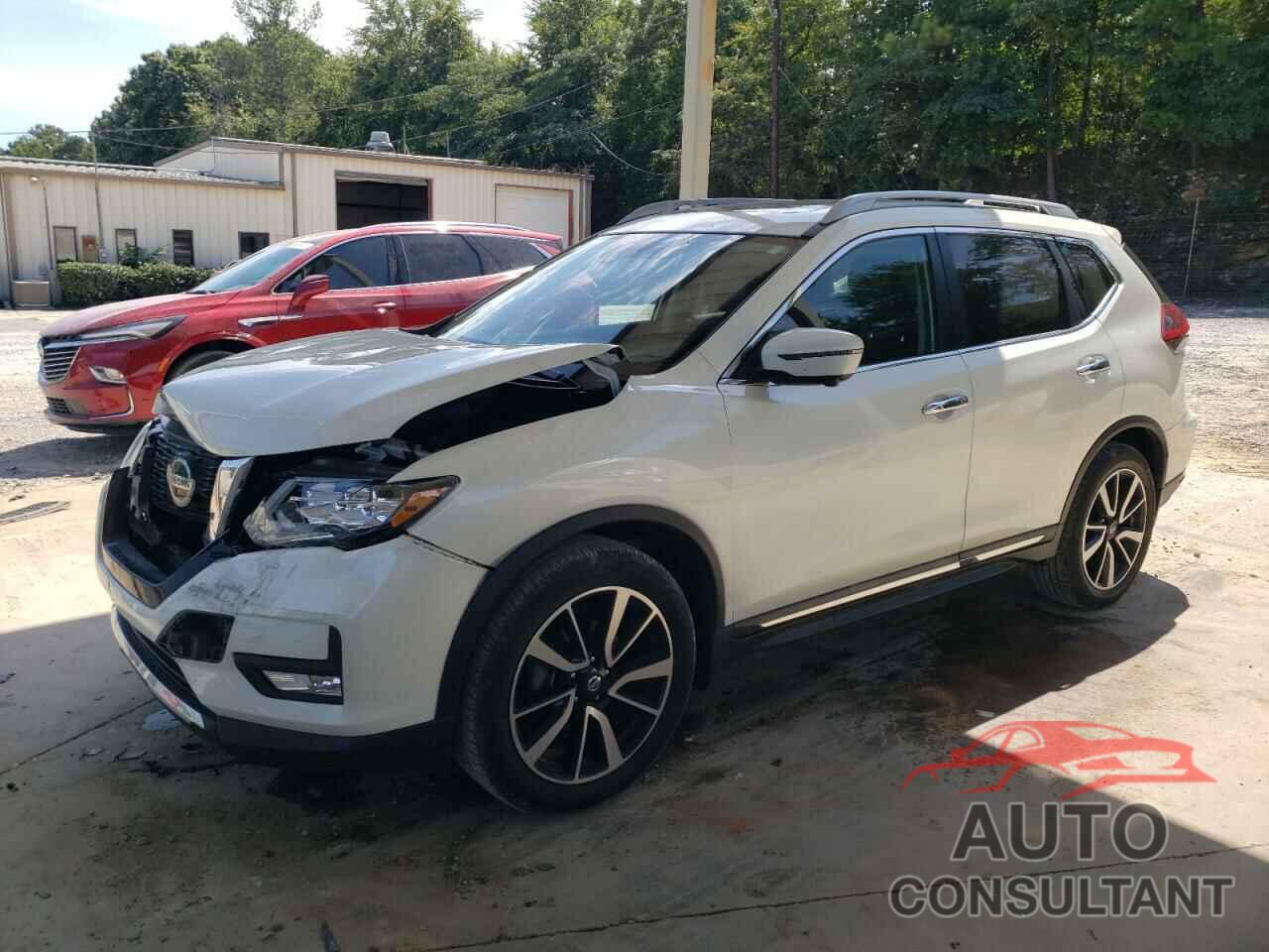 NISSAN ROGUE 2019 - 5N1AT2MTXKC719197