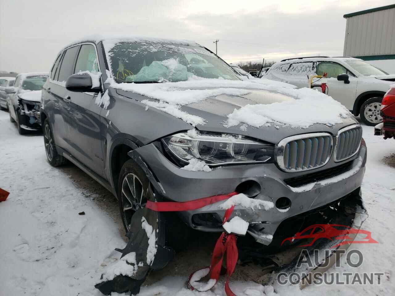 BMW X5 2018 - 5UXKT0C50J0W02419