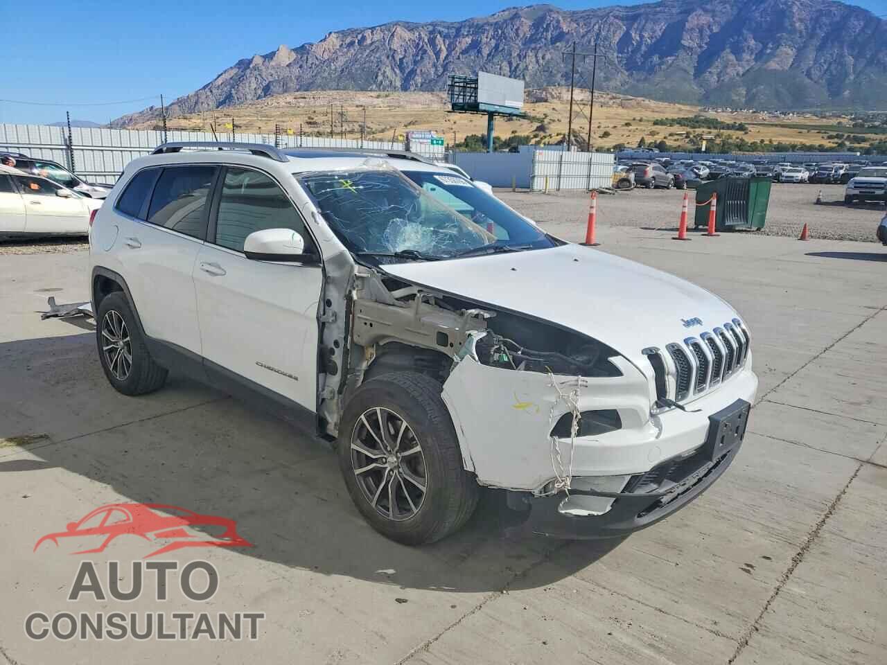 JEEP CHEROKEE 2014 - 1C4PJMCS7EW302423