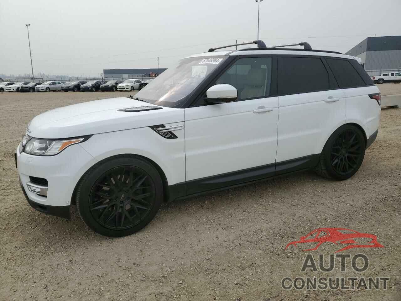 LAND ROVER RANGEROVER 2016 - SALWR2KF7GA568031