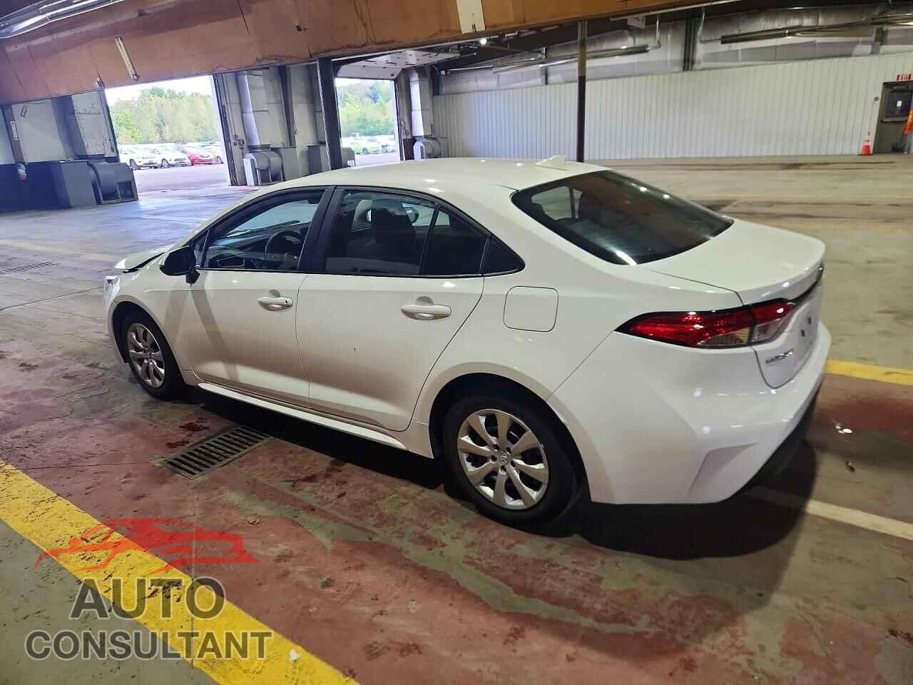 TOYOTA COROLLA 2025 - 5YFB4MDE6SP321981