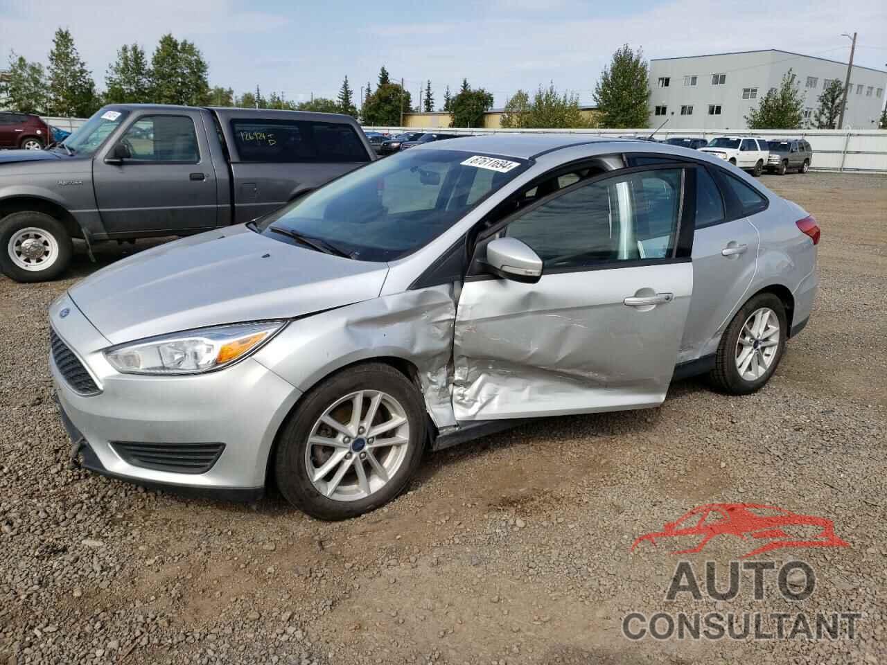 FORD FOCUS 2017 - 1FADP3F28HL316074