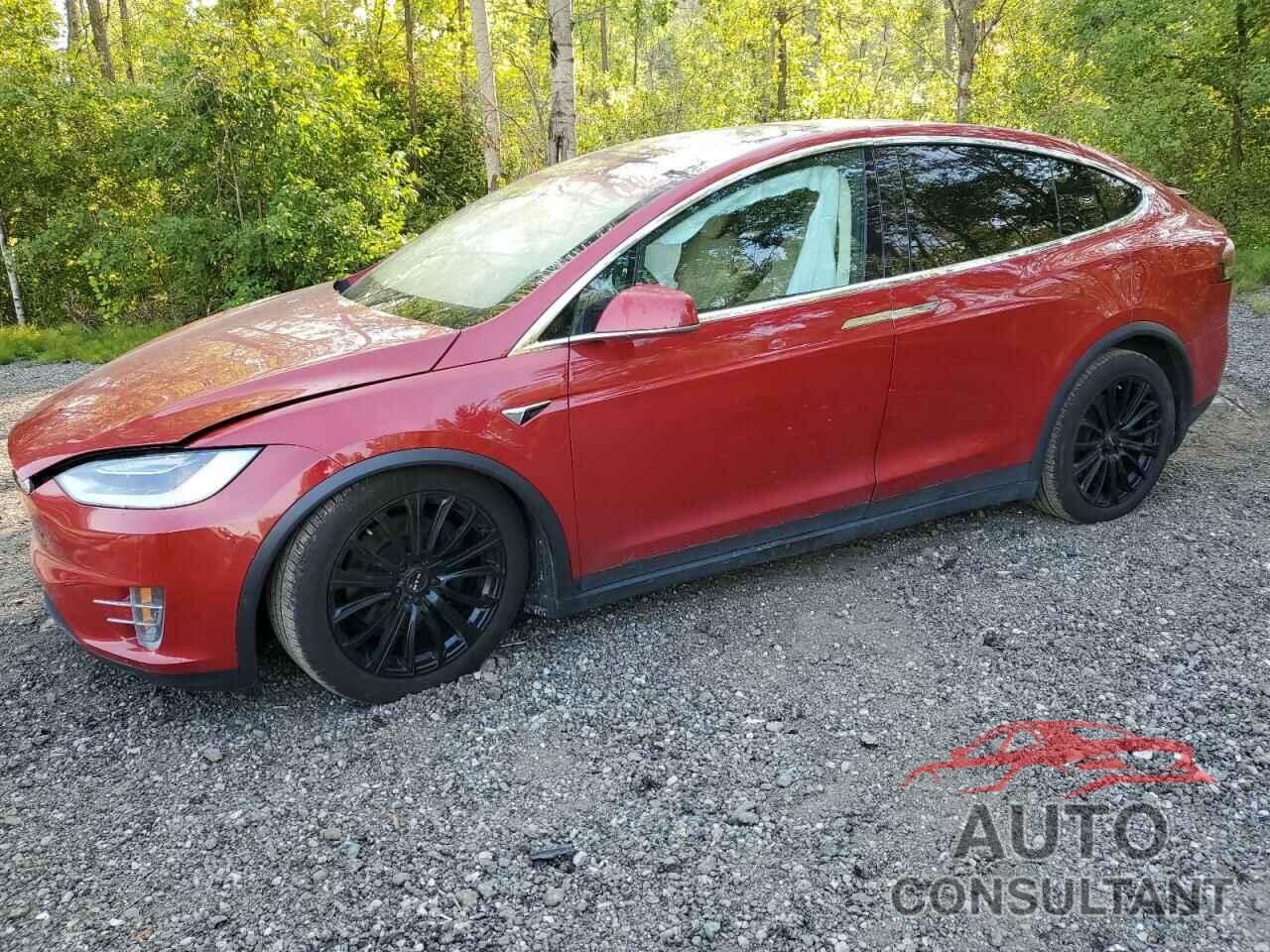 TESLA MODEL X 2016 - 5YJXCBE22GF032245