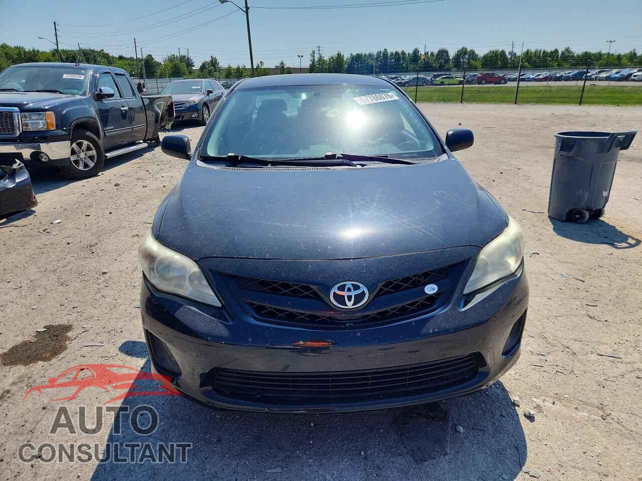 TOYOTA COROLLA 2013 - 5YFBU4EEXDP189132