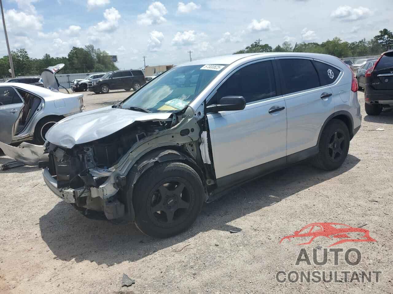 HONDA CRV 2016 - 2HKRM3H30GH561758