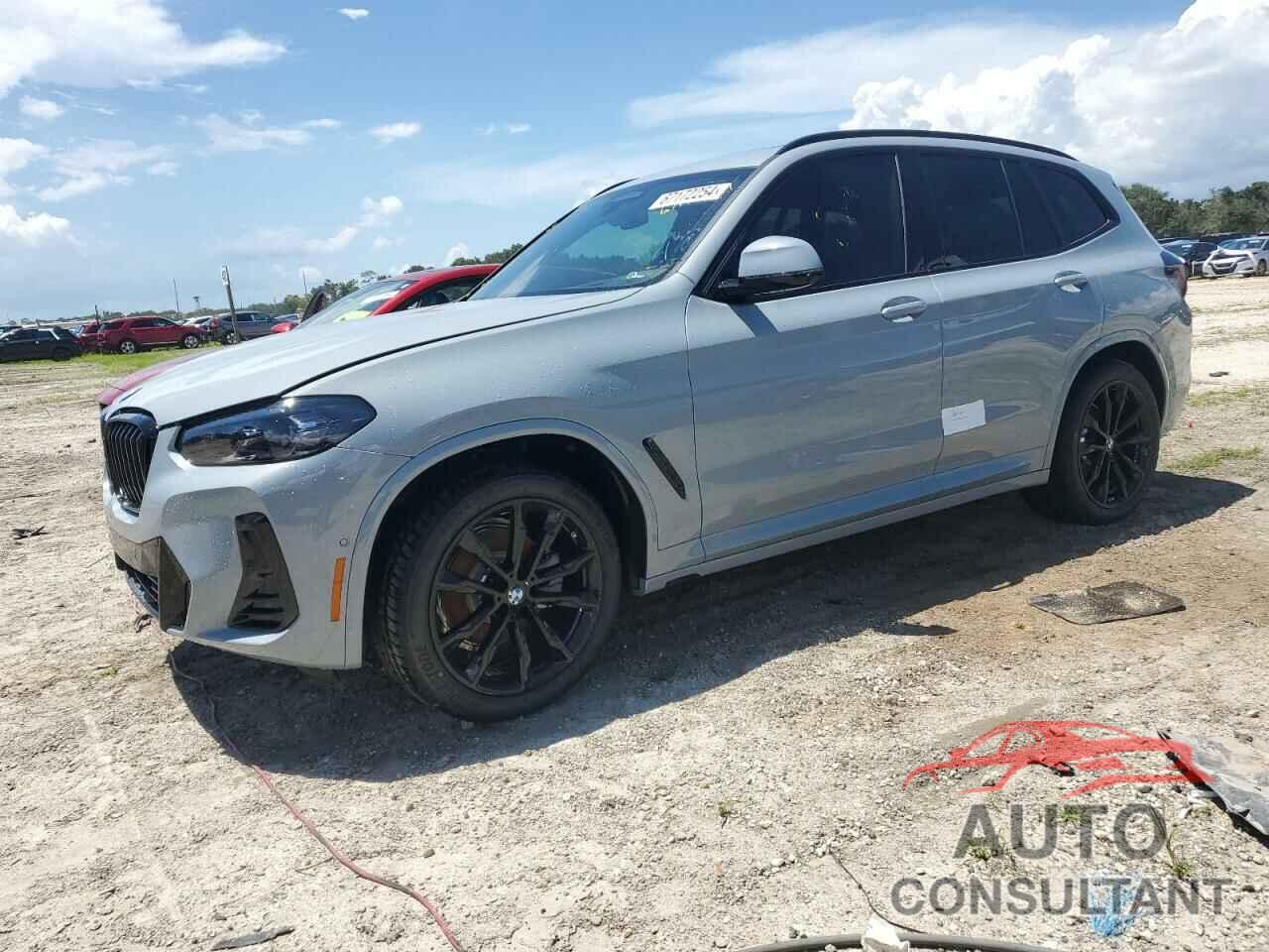 BMW X3 2024 - 5UX53DP08R9X47220