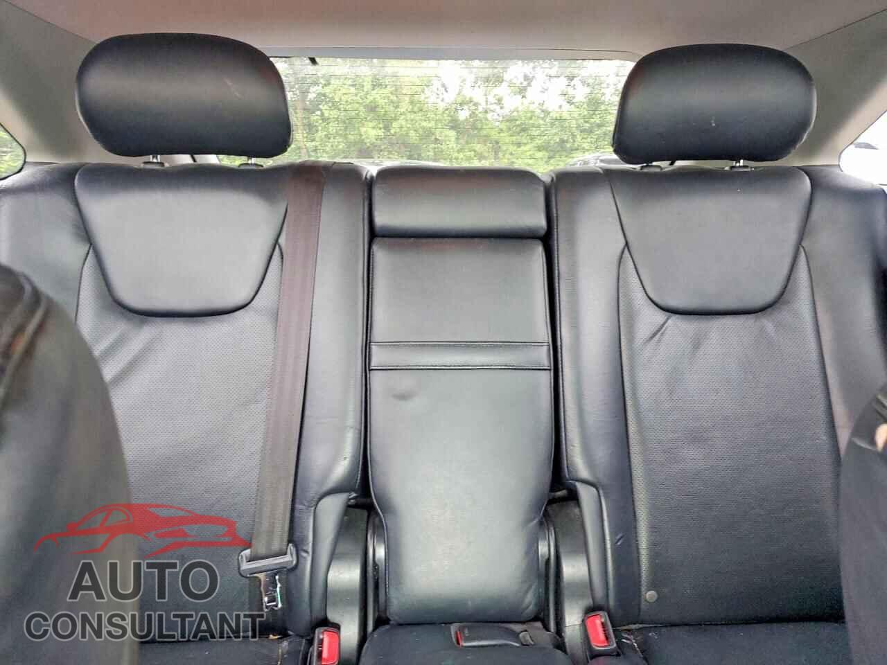 LEXUS RX350 2010 - JTJBK1BA3A2010152