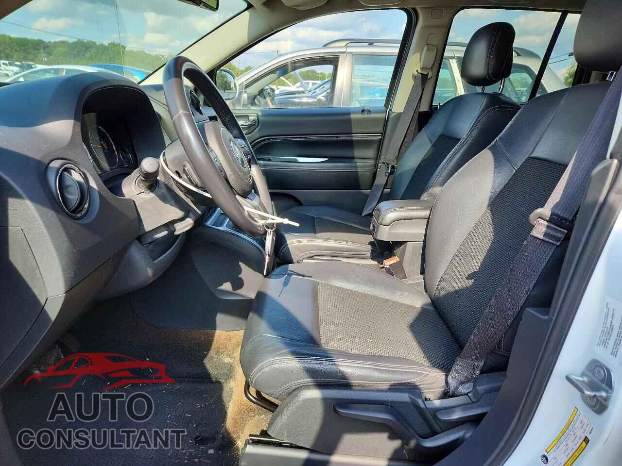 JEEP COMPASS 2014 - 1C4NJDEB7ED828910